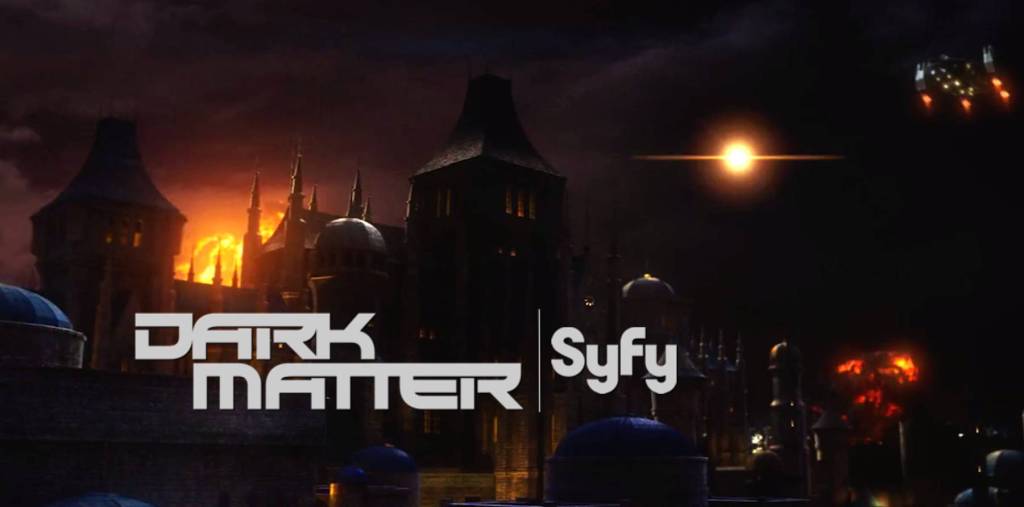 Dark Matter 212 Review