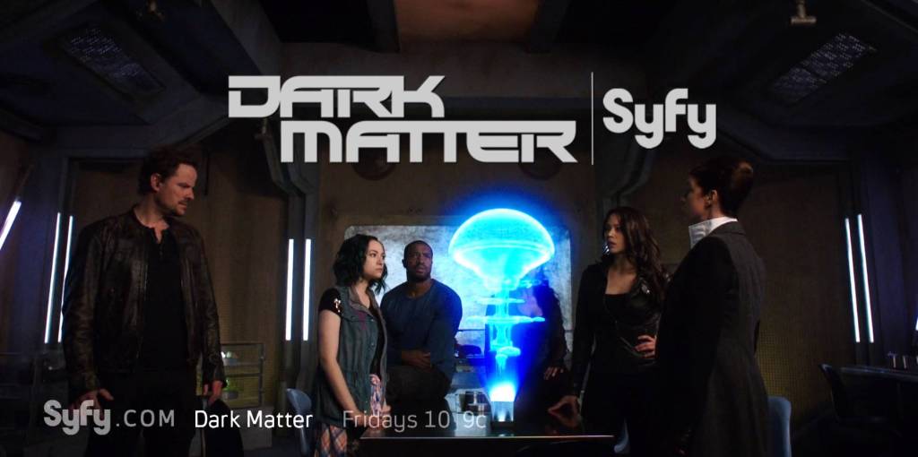 Dark Matter 213 Promo